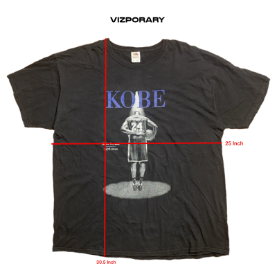 Kobe Bryant  second-hand  Size XXL