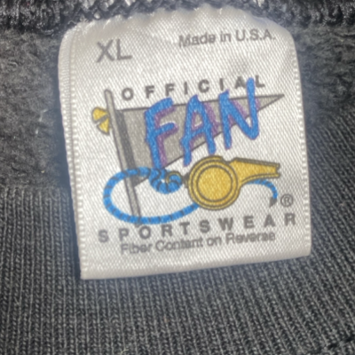 เสื้อ Taz Manian ทีม Denver Nuggets สไตล์วินเทจ ไซส์ XL