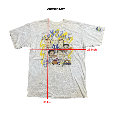 Denver Nuggets second-hand Size XL