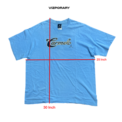 Carmelo Anthony Denver Nuggets second-hand Size XL