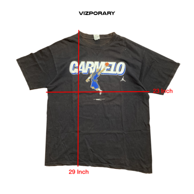 Carmelo Anthony Denver Nuggets second-hand Size L