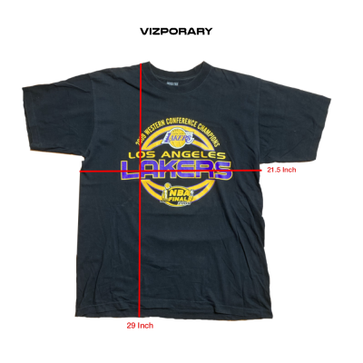 Lakers NBA FINALS 2009 Size L