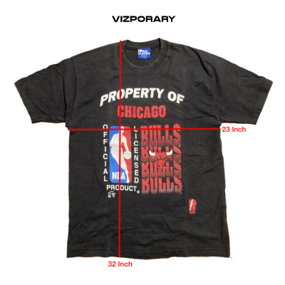 Chicago Bulls PRO PLAYER Size XL