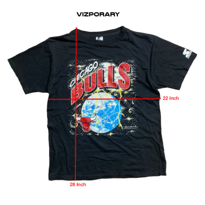 Chicago Bulls Size L Product condition 90%