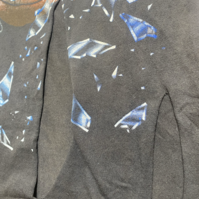 Charlotte Hornets Vintage Size XL Product condition 50%