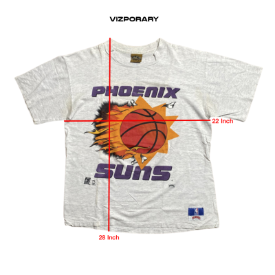 Phoenix Suns Vintage Size L