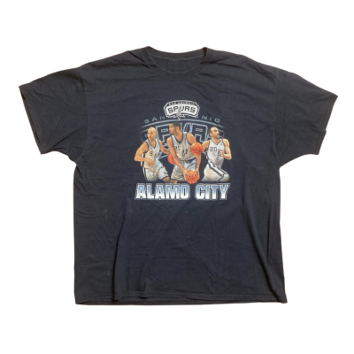 San Antonio Spurs second-hand Size XXL