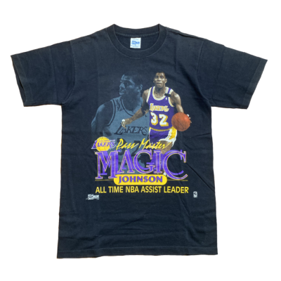 Vintage Magic Johnson Salem Sportswear