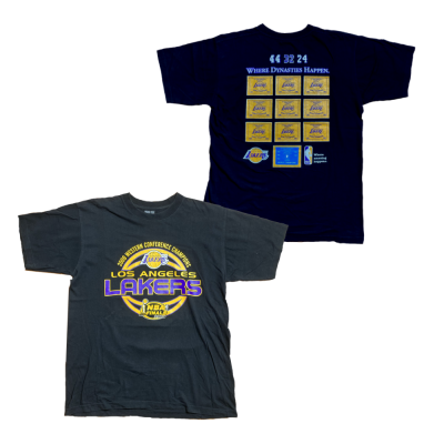 Lakers NBA FINALS 2009 Size L