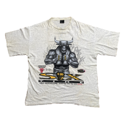 Chicago Bulls Size XXL Vintage