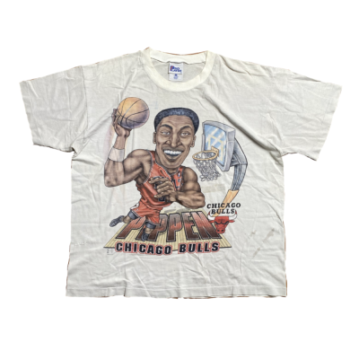 Scottie Pippen Vintage Size L