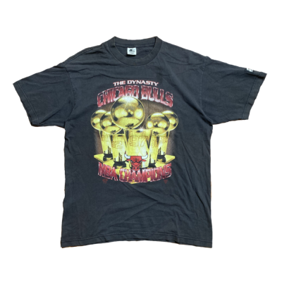 Chicago Bulls Vintage Size L