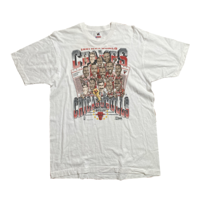 เสื้อ Chicago Bulls  ไซส์ XL