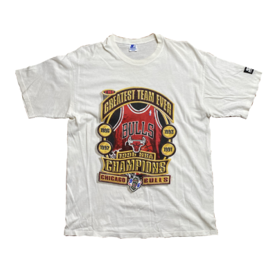 Chicago Bulls Vintage Size L