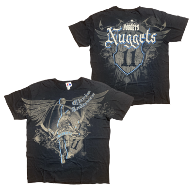 Chris Andersen Denver Nuggets second-hand Size XL