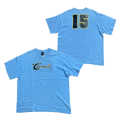 Carmelo Anthony Denver Nuggets second-hand Size XL