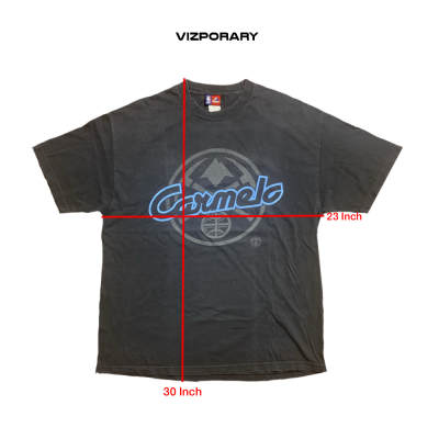 Carmelo Anthony Denver Nuggets second-hand Size XL