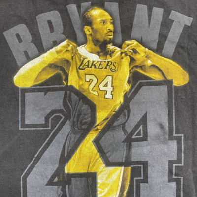 Kobe Bryant second-hand  Size L