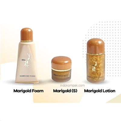 Marigold Travel Set