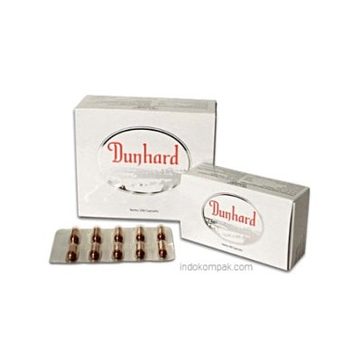 Dunaliella Hard Capsule (Dunhard)