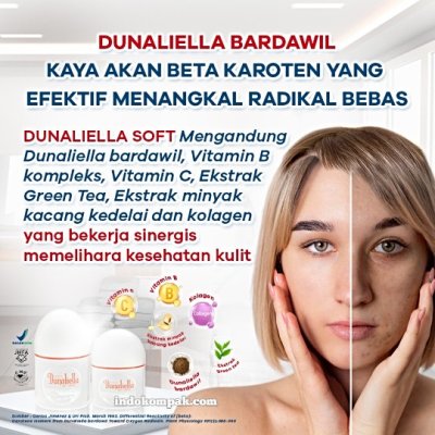 Dunaliella Soft Capsule (Dunsoft)