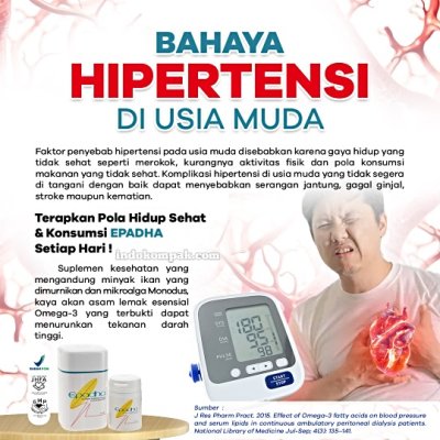 EPADHA Omega-3