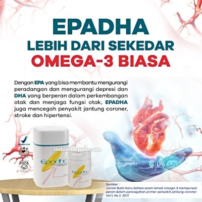 EPADHA Omega-3