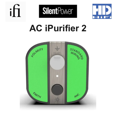 iFi Audio SilentPower AC iPurifier 2