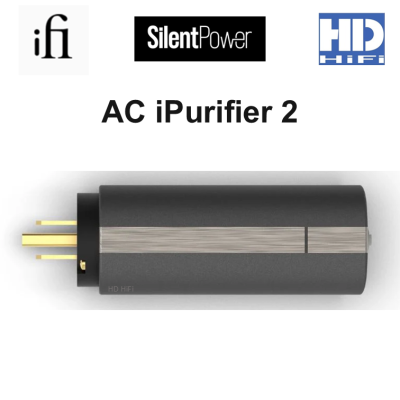 iFi Audio SilentPower AC iPurifier 2