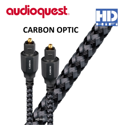 Audioquest Carbon Optic Cable