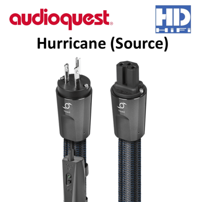 AudioQuest Hurricane PowerCord