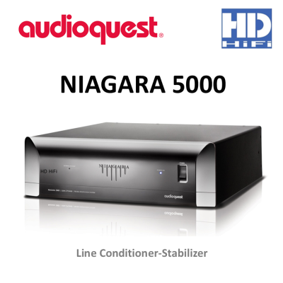 AUDIOQUEST NIAGARA 5000 Line Conditioner-Stabilizer