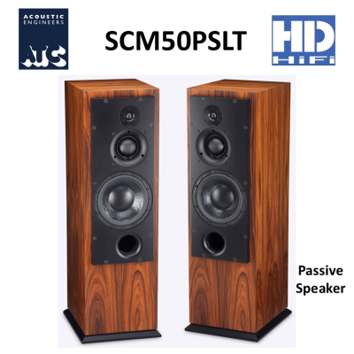 ATC SCM50PSLT Passive Speaker