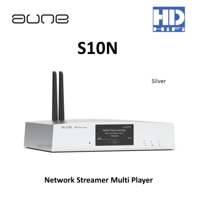 Aune S10N Network Streamer Multi Player