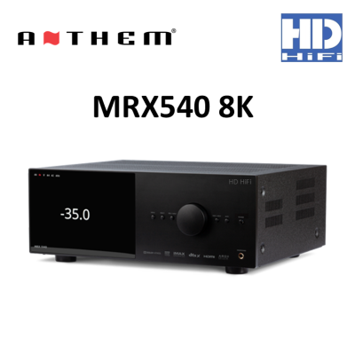 Anthem MRX-540 Pre-Amplifier7.2 / Amplifier 5 Channel A/V receiver