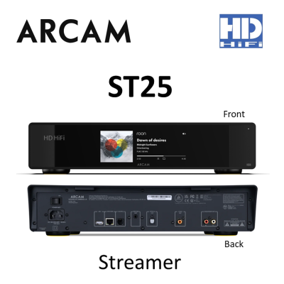 ARCAM ST25 Streamer