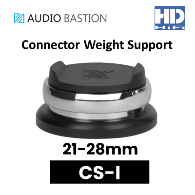 Audio Bastion Connector Weight Support ที่รองสาย