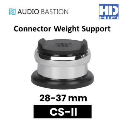 Audio Bastion Connector Weight Support ที่รองสาย