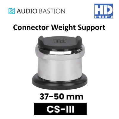 Audio Bastion Connector Weight Support ที่รองสาย