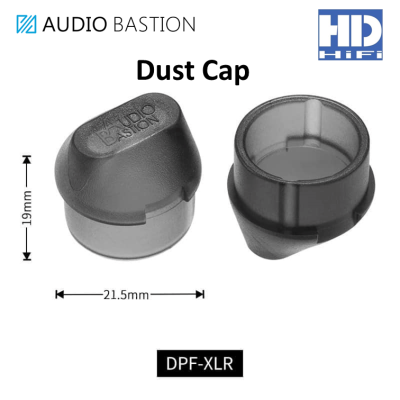 Audio Bastion Dust Cap จุกปิดกันฝุ่น กันอ๊อกไซด์ของ XLR RCA อุปกรณ์เสริมสำหรับเครื่องเสียงบ้าน