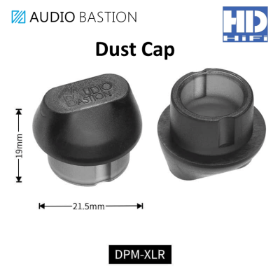 Audio Bastion Dust Cap จุกปิดกันฝุ่น กันอ๊อกไซด์ของ XLR RCA อุปกรณ์เสริมสำหรับเครื่องเสียงบ้าน