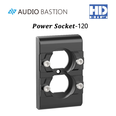 Audio Bastion Socket 120 อุปกรณ์เสริมเครื่องเสียงบ้าน