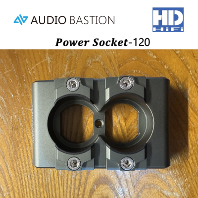 Audio Bastion Socket 120 อุปกรณ์เสริมเครื่องเสียงบ้าน