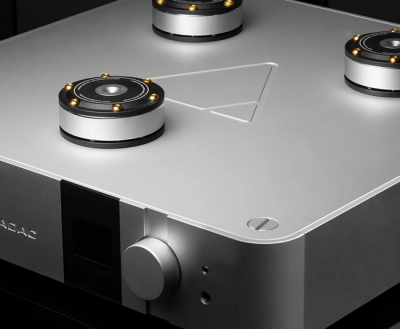 Audio Bastion Titan Carbon Silencer: Speaker Spike Pad, Amplifier Foot Pad, and Sound Dampening Weight (PCS/Price)