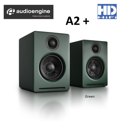 AudioEngine A2+ Next Gen WIRELESS SPEAKER SYSTEM