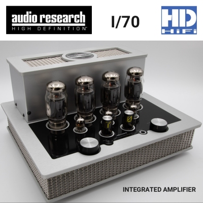 Audio Research I/70 integrated amp