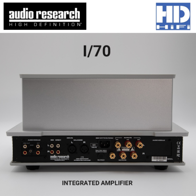 Audio Research I/70 integrated amp