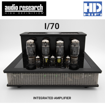 Audio Research I/70 integrated amp
