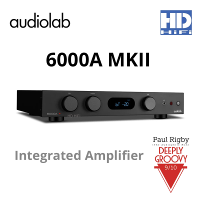 Audiolab 6000A MK II Integrated Amplifier