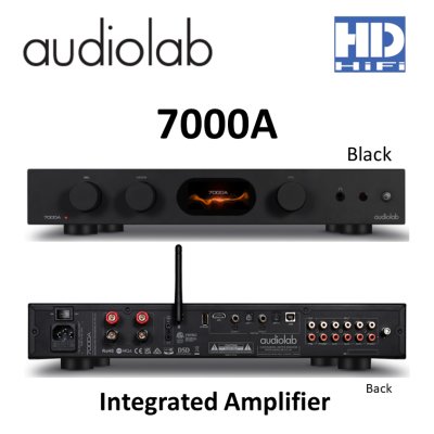 AudioLab 7000A Integrated Amplifier
